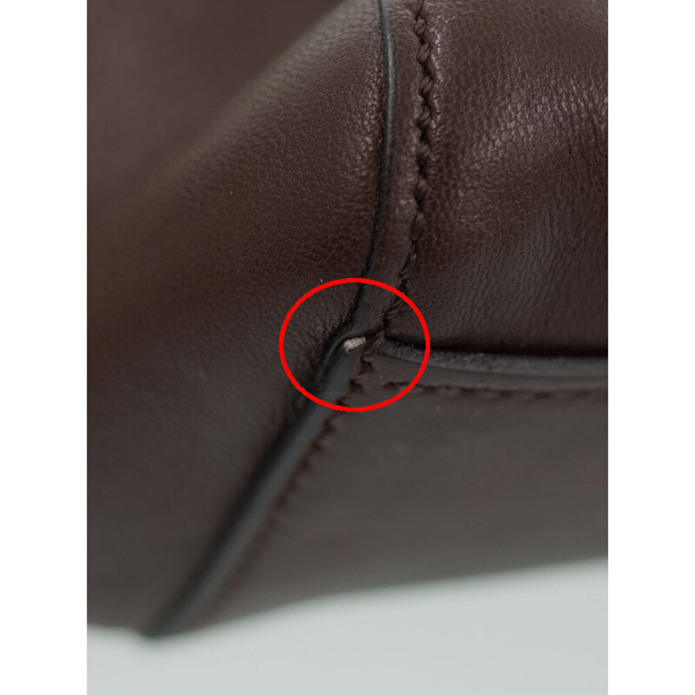 Celine Boston Macadam Shoulder Bag Tan - Picture 4 of 9